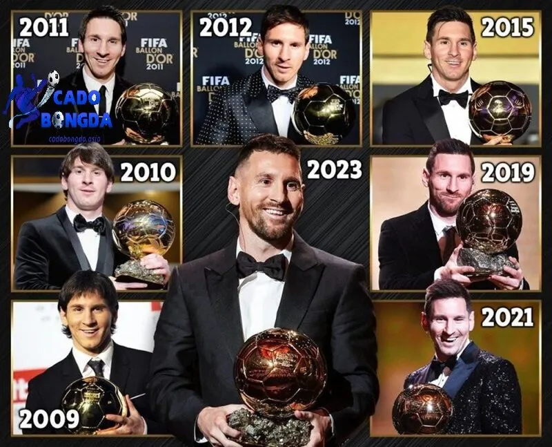 Sự nghiệp lẫy lừng của Mesi Hành trình sự nghiệp lừng lẫy của Messi