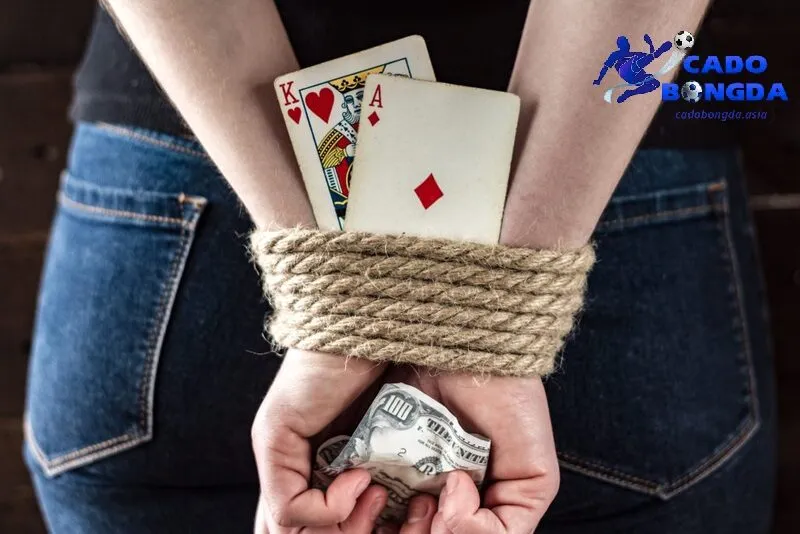 Hậu quả nghiêm trọng khi nghiện cờ bạc