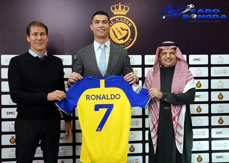 Tương lai của Ronaldo và CLB Tương lai của ronaldo tại clb AL Nassr