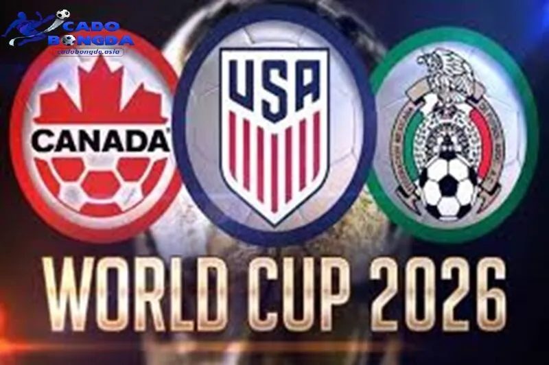 Đội tuyển tiềm năng World Cup 2026
